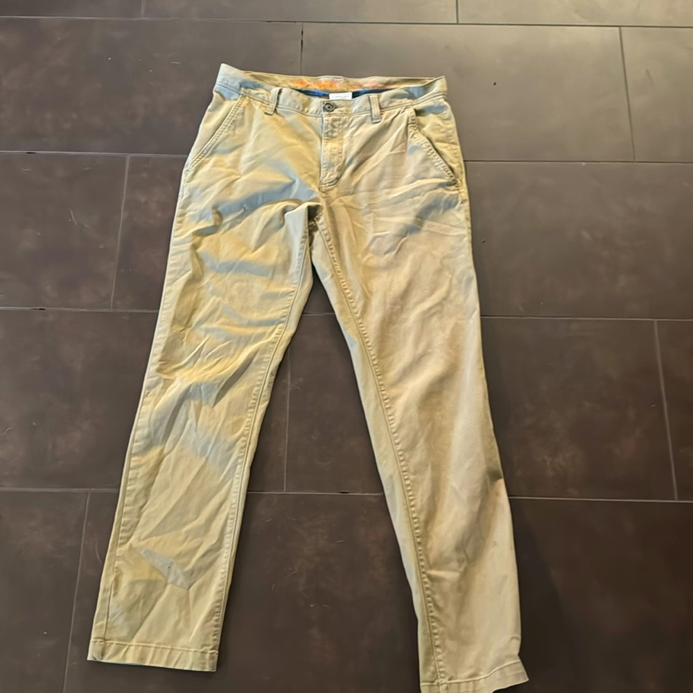 Urban pipeline Khaki pants